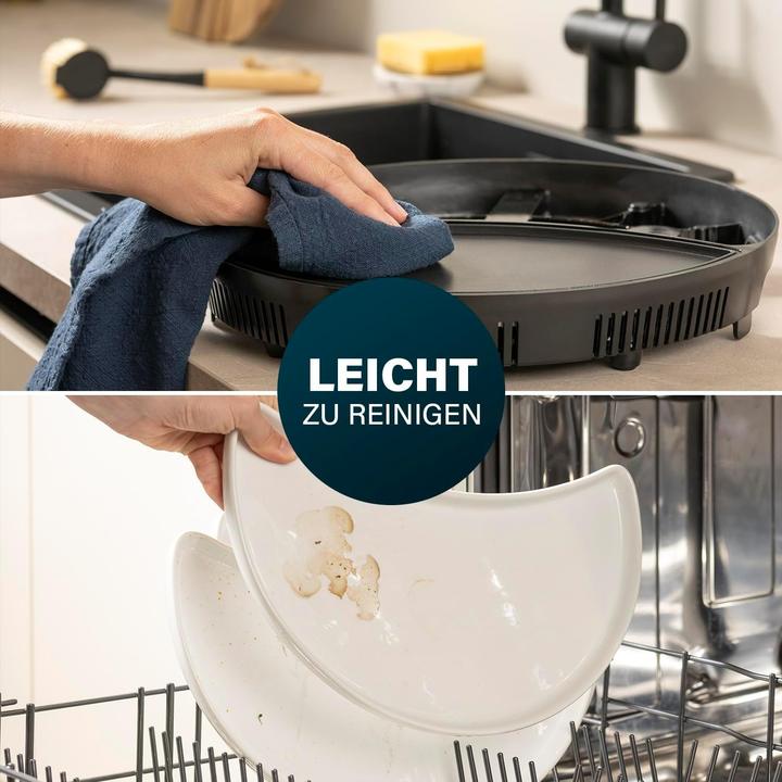 Image du produit Princess Plaques à frire Dinner4All