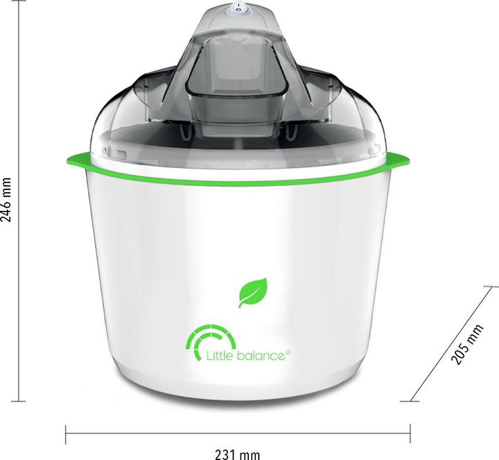Produktbild Little Balance Happy Sorbets