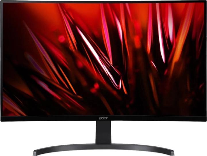 Produktbild Acer ED273U Curved 27inch WQHD 2560x1440 144Hz 4ms AMD Free-Sync 2xHDMI 2.0 2xHDMI 1.4 2xDP 1.2 Audi (2560 x 1440 Pixel, 27")