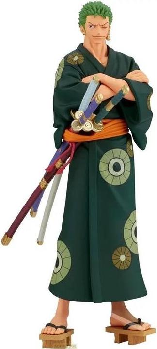 Produktbild Banpresto Roronoa Zoro