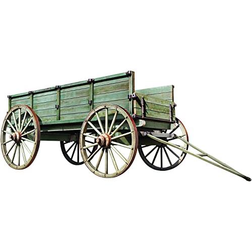 Mini art European Farm Cart