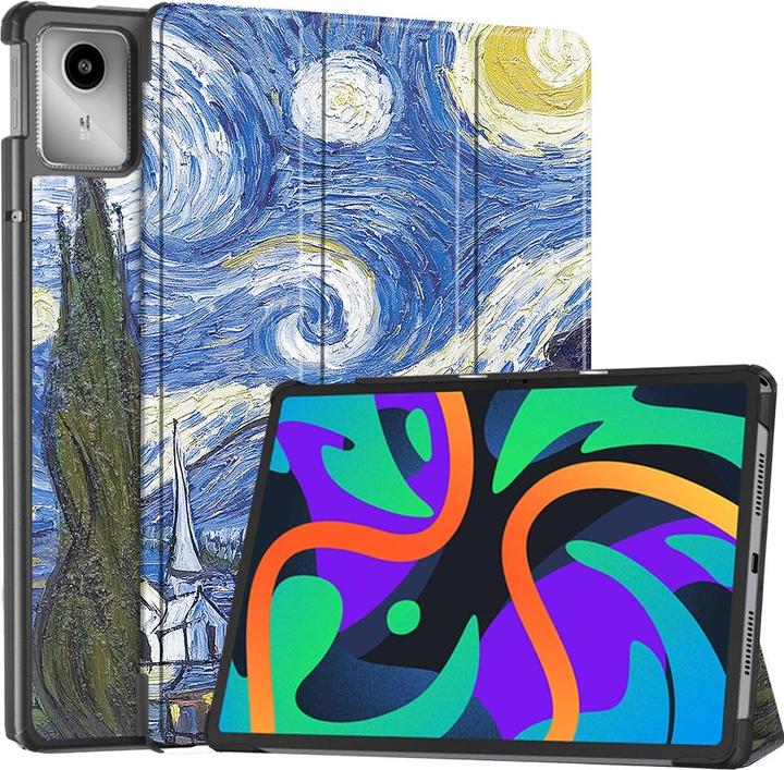 Techsuit - FoldPro - Lenovo Tab M11 - Starry Night (Lenovo Tab M11)