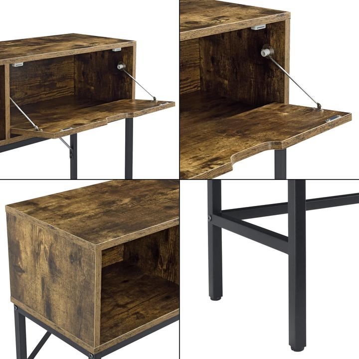 Image du produit En.Casa Tranemo (92 x 30 x 80 cm)