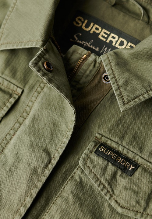 Immagine prodotto Superdry Giacca militare M65 (6)