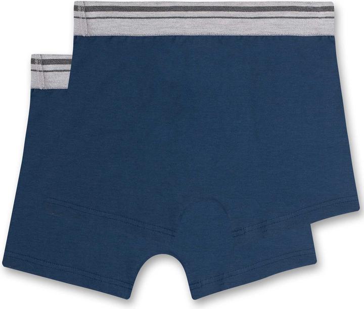 Produktbild Sanetta Boxershort Casual Bequem sitzend (140, 2er Pack)