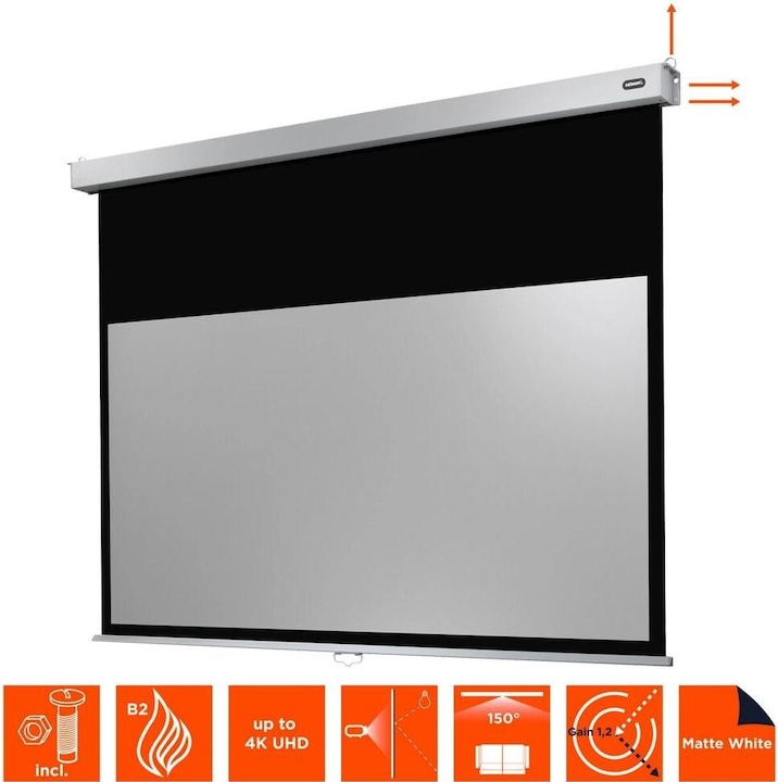 Actual product image Celexon Rollo Professional Plus (108", 16:9)