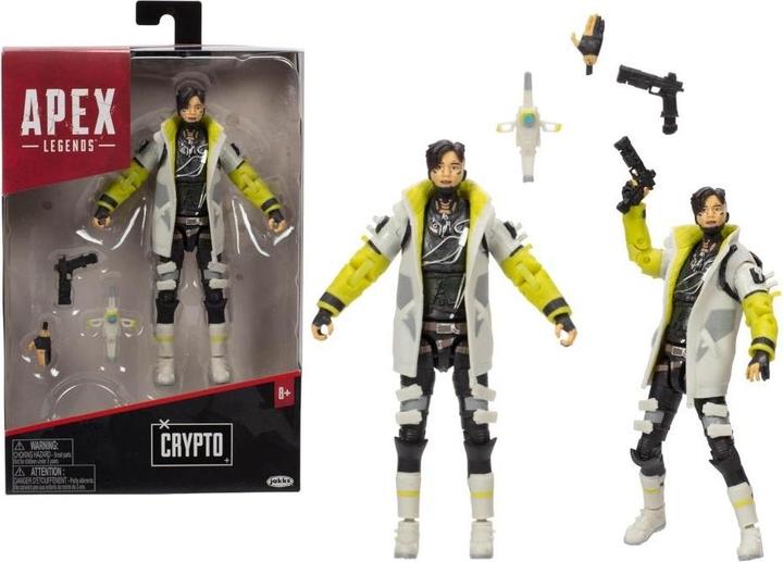 Image du produit PRO Apex Legends 15 cm grosse Crypto-Figur