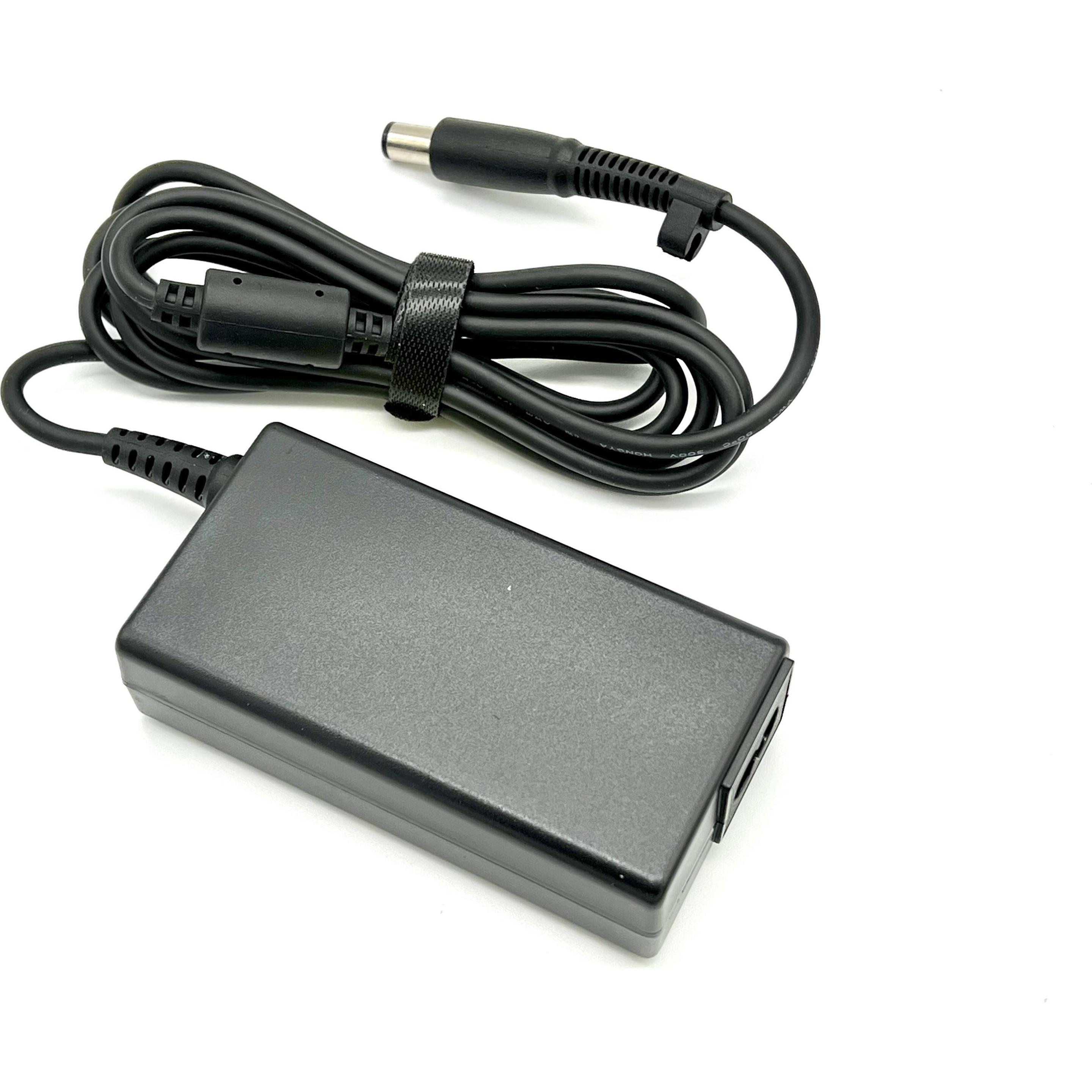 Origin Storage Bti 65w Ac Adapter For Hp Eu (65 W), Notebook Netzteil, Schwarz