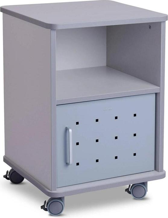 Aluminium grey RAL 9006, Grey