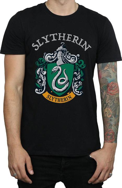 Produktbild Slytherin Crest TShirt (M)
