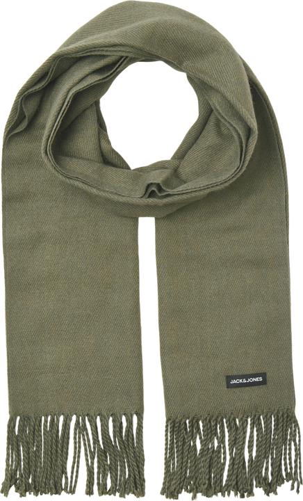Jack & Jones Jacsolid Woven Scarf Noos