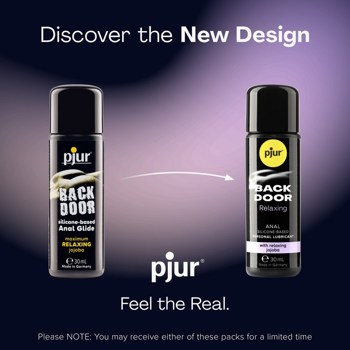 Actual product image Pjur Back Door (30 ml)