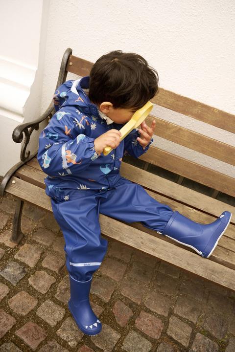 Produktbild CeLaVi Kinder Gummistiefel Dino (24)