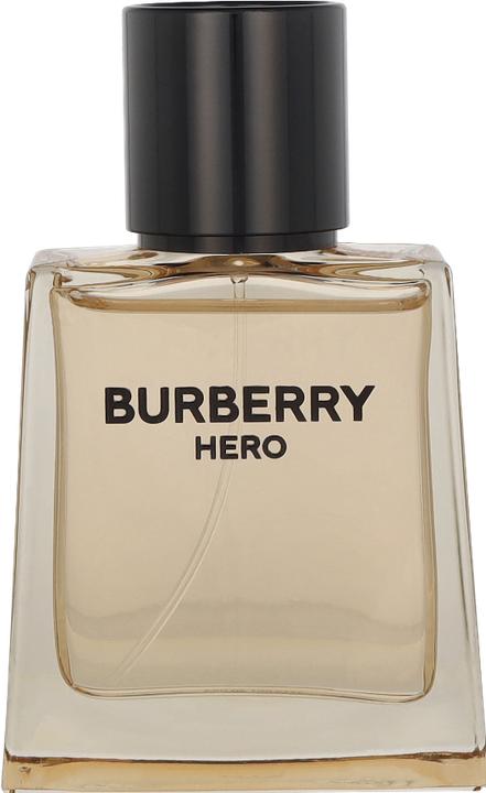 Actual product image Burberry Hero - Eau de Toilette (Eau de toilette, 50 ml)