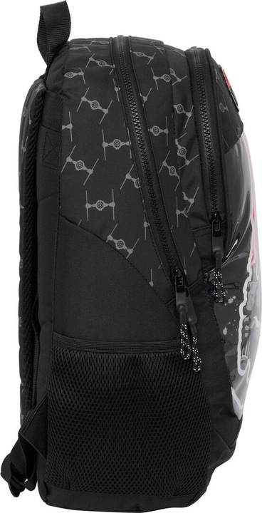 Immagine prodotto Star Wars Zaino scuola The fighter Nero 32 x 44 x 16 cm