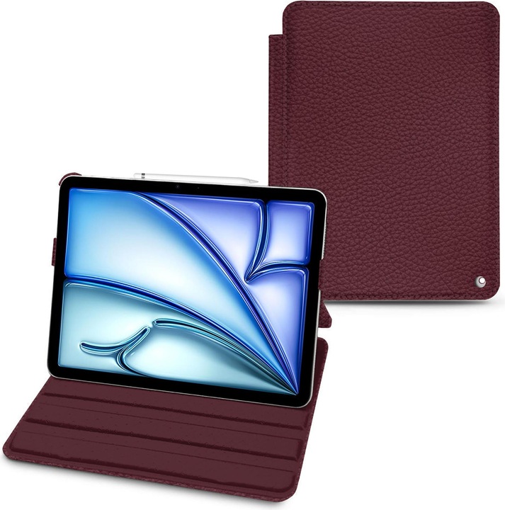 Actual product image Noreve Leather case horizontal (iPad Air 2022 (5th Gen), iPad Air 2020 (4. Gen))