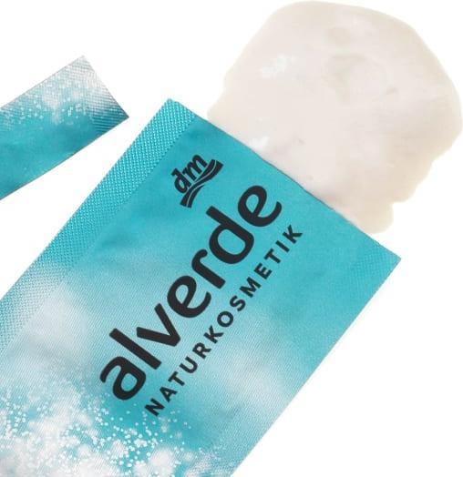 Immagine prodotto dm alverde Maschera viso per la notte allo ialurone