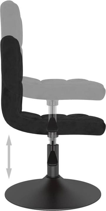 Produktbild vidaXL Esszimmerstuhl