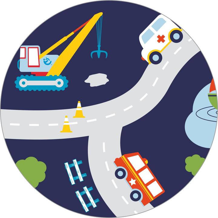 Produktbild Roba Rennfahrer