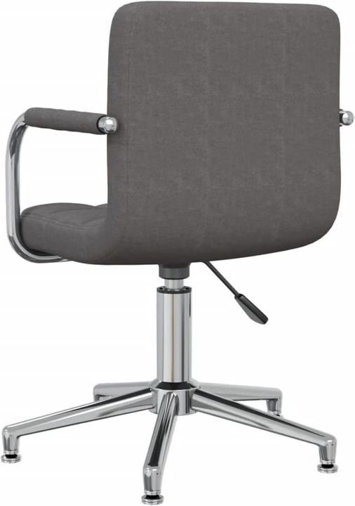 Actual product image vidaXL Swivel office chair