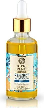 Actual product image Natura Siberica Oblepikha Oil Complex (50 ml)