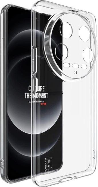 Actual product image Imak UX-5 Series TPU soft case cover (Xiaomi 14 Ultra)