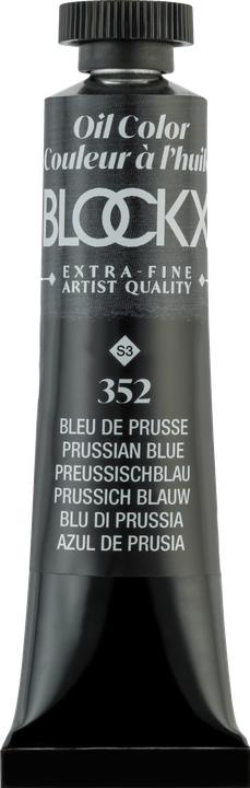 Bleu de Prusse