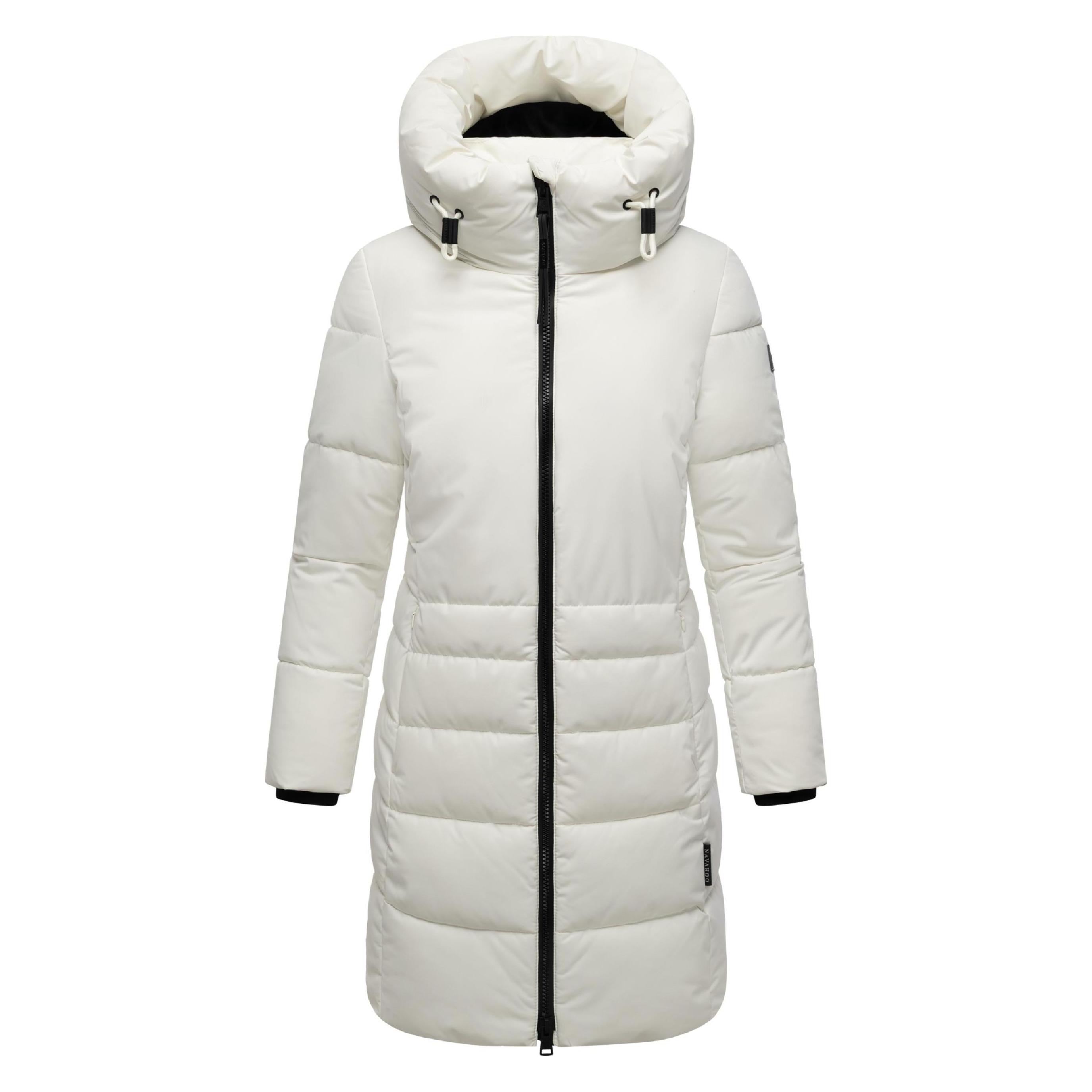 Navahoo, Damen, Mäntel, Mondnebel Xiv, Weiss