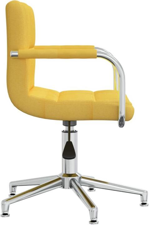 Immagine prodotto vidaXL Sedia da ufficio girevole