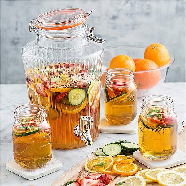 Actual product image Kilner Getränkespender