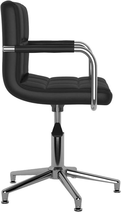 Image du produit vidaXL Drehbarer Esszimmerstuhl