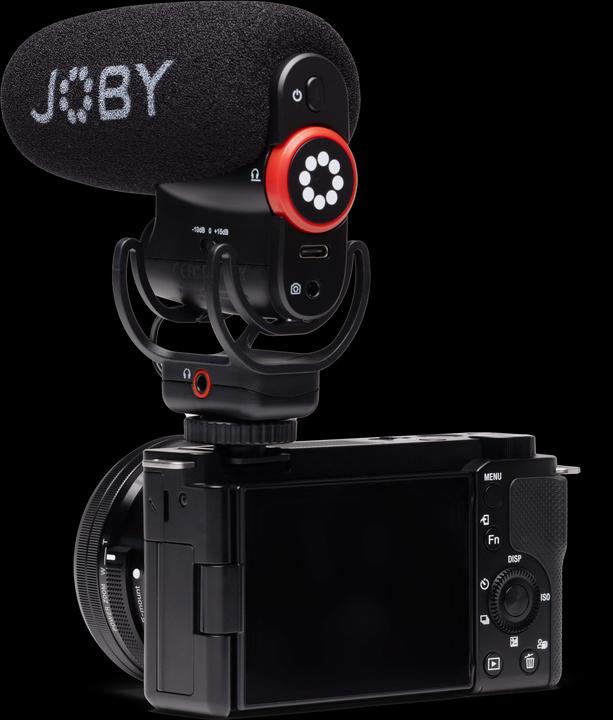 Produktbild Joby Wavo Plus