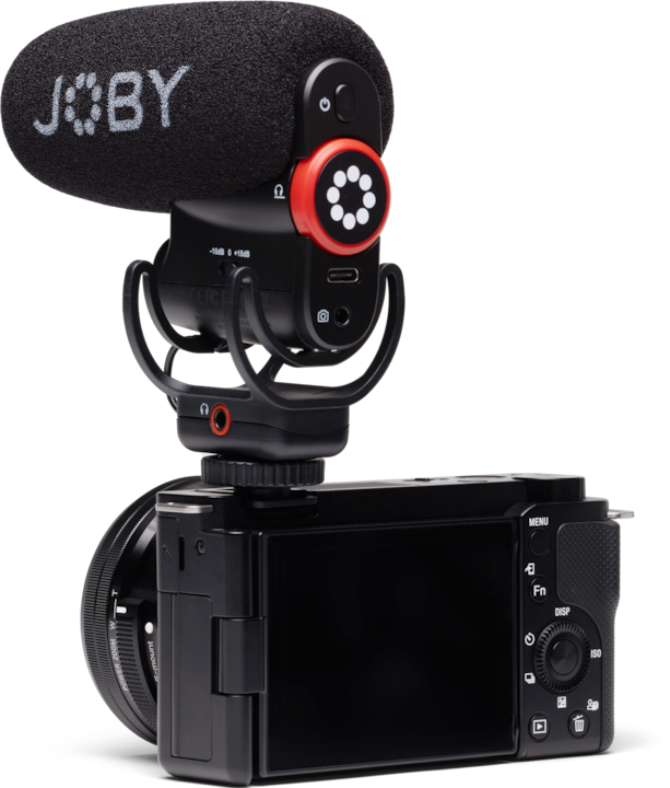 Actual product image Joby Wavo Plus