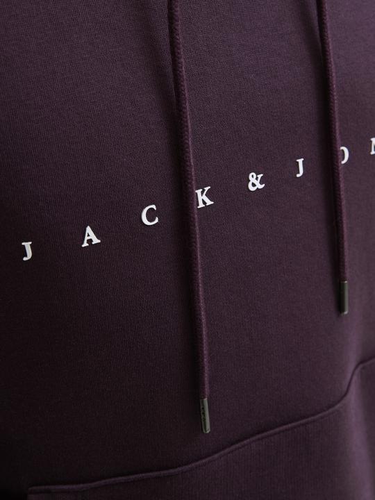 Produktbild Jack & Jones Jjestar Jj Sweat Hood Noos (L)