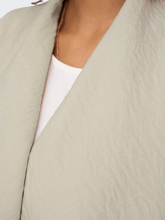 Actual product image Only Maternity Lapel collar maternity jacket coat (XL)