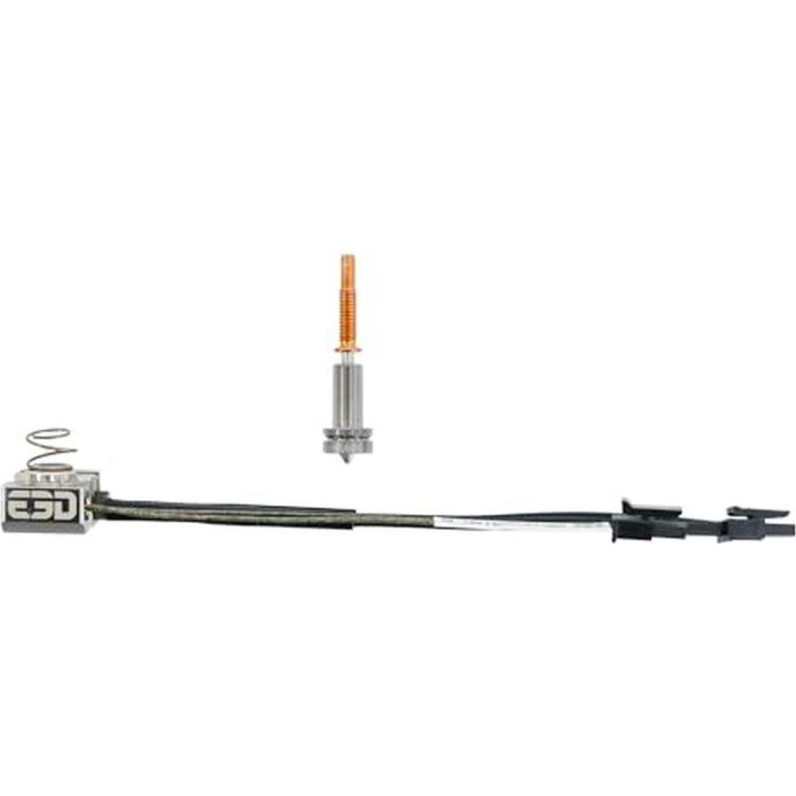 E3D Online E3D Revo Ultra High Temp Hotside PT1000 Single Nozzle Kit (Düse) (REVO-HOTSIDE-PT1K-UHT-AS-HTX)