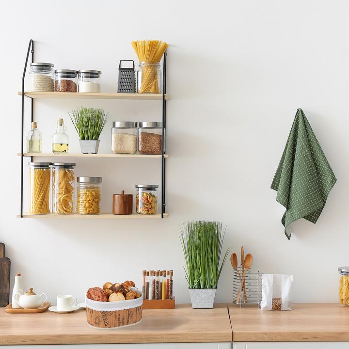 Actual product image Relaxdays Breadbasket