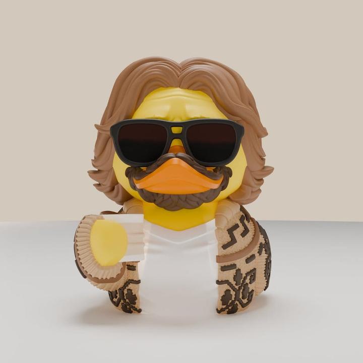 Produktbild Numskull The Big Lebowski Tubbz PVC Figur The Dude Boxed Edition 10 cm