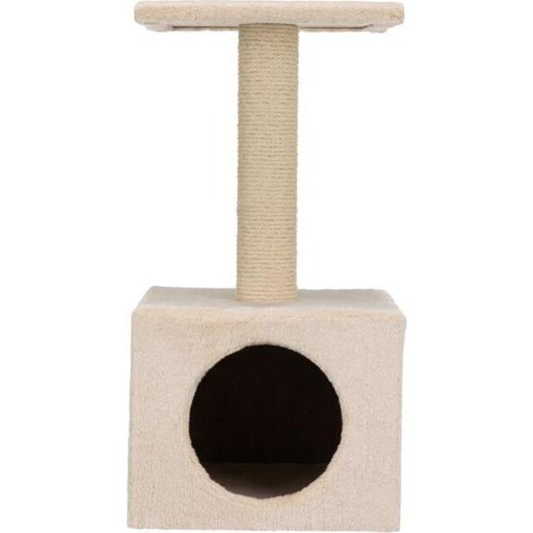 Trixie Junior Kratzbaum Zamora (60 cm, Beige), Katzenbaum