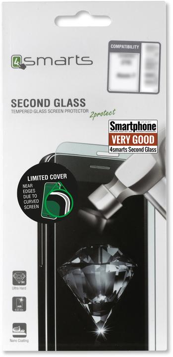Image du produit 4smarts Deuxième verre 2.5D (1 pièce(s))