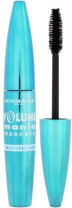 Actual product image Dermacol Volume Mania (Black)