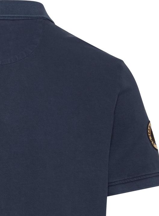 Image du produit Camel Active Polo piqué en coton organique certifié (S)