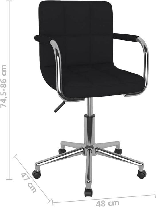 Produktbild vidaXL Bürostuhl