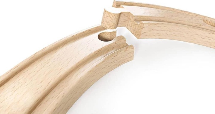 Actual product image Hape Track extension set I Starter