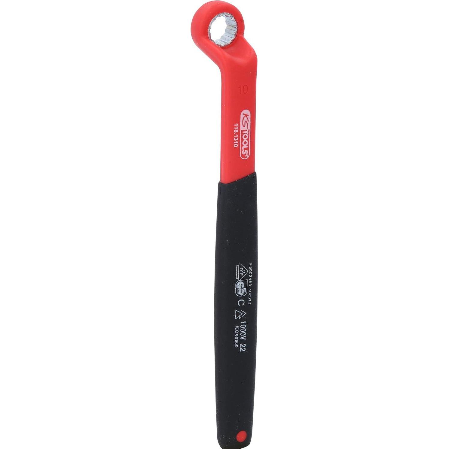 KS Tools, Schraubenschlüssel, 118.1310 (10 mm)