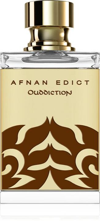 Produktbild Afnan Edict Ouddiction (Extrait De Parfum, 80 ml)