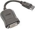 Actual product image Lenovo DisplayPort cable (0.20 m)