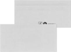 Produktbild Mailmedia Briefumschl„ge DIN Lang, selbstklebend, 75 g/qm (DL, 1x)