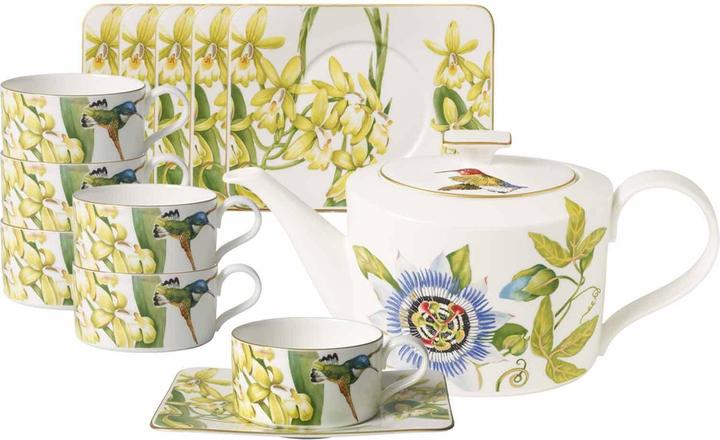 Produktbild Villeroy & Boch Amazonia Tee-Set (150 ml, 13x)