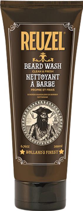 Immagine prodotto Reuzel Clean & Fresh Beard Wash (200 ml)